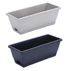 Műanyag kerti edény penész